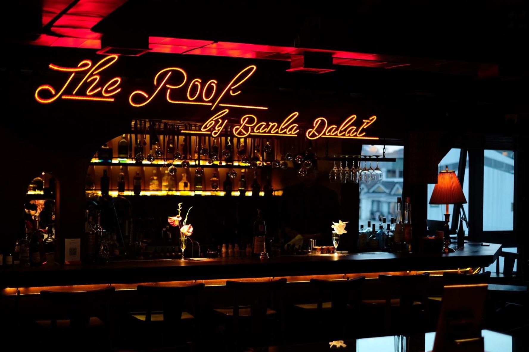 Banla Boutique Hotel 大叻 外观 照片